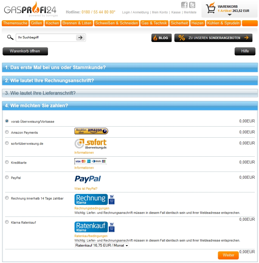 BonnGas.Zahlunsmöglichkeiten.im.Websho.GasProfi24.de.Bild1