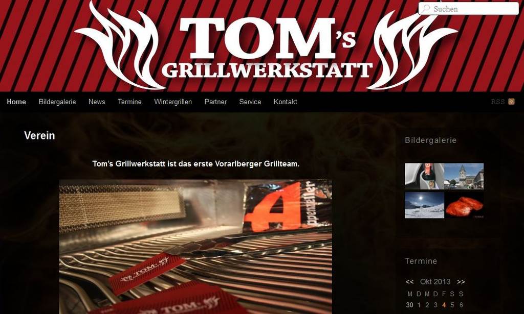 Tom's Grillwerkstatt - GasProfi24