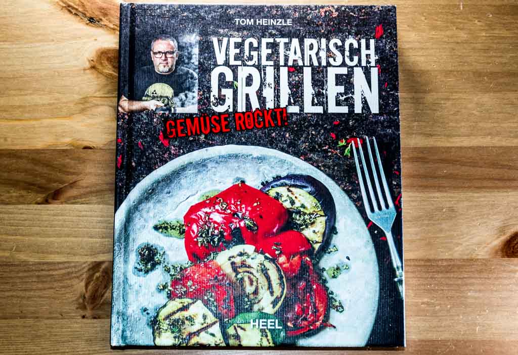 Buchempfehlung - Tom Heinzle - Vegetarisch Grillen - Gemüse rockt - GasProfi24-Blog - 4