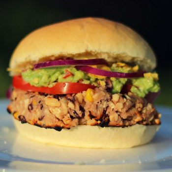 Guacamole Burger-Menü - GasProfi24-Blog