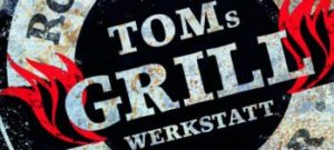 Buchvorstellung: Tom's Grillwerkstatt von Tom Heinzle (DK Verlag)