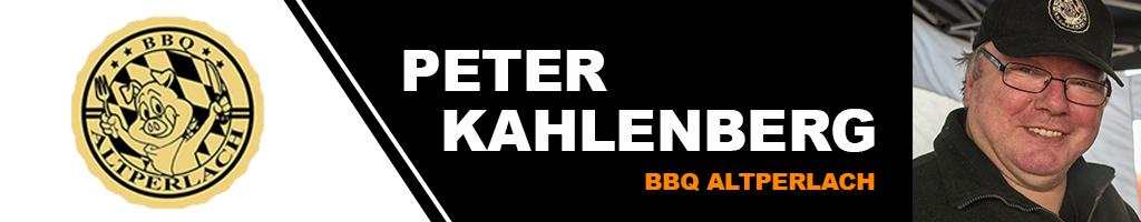 Peter Kahlenberg von BBQ Altperlach (c) Peter Kahlenberg - Grilltrends 2017 - GasProfi24 Blog