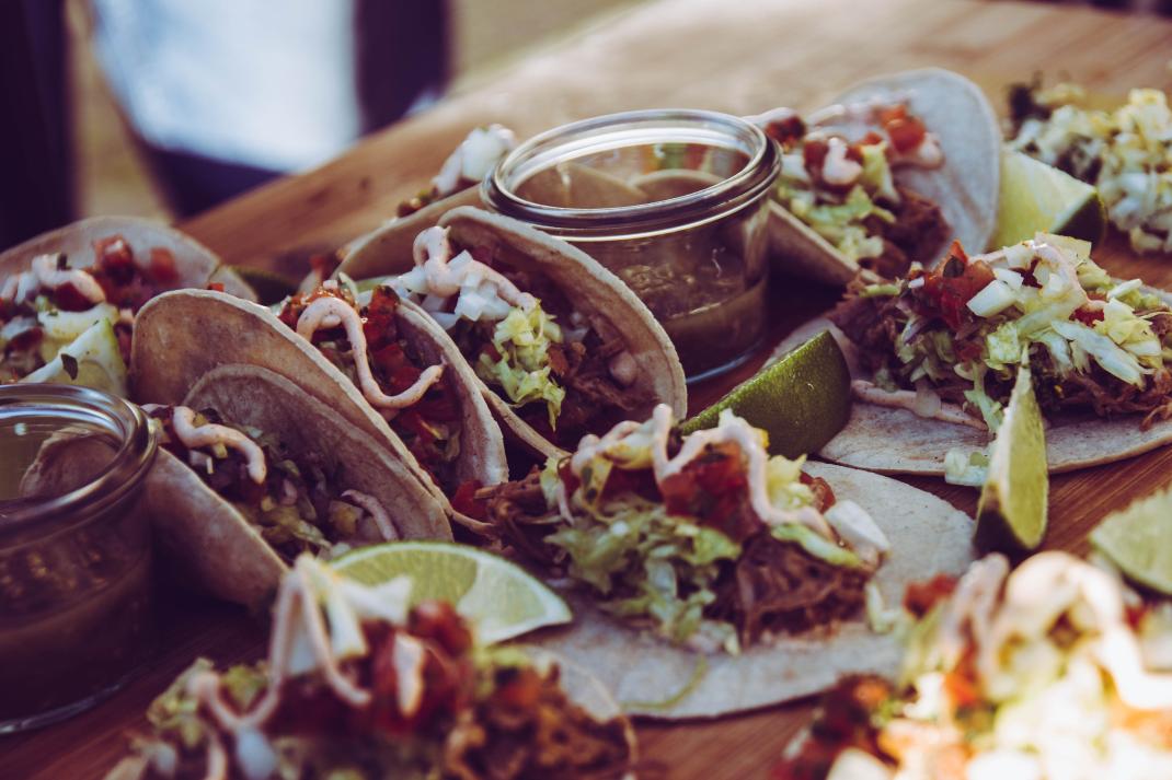 Tacos mit frischer Limette - GasProfi24-Blog