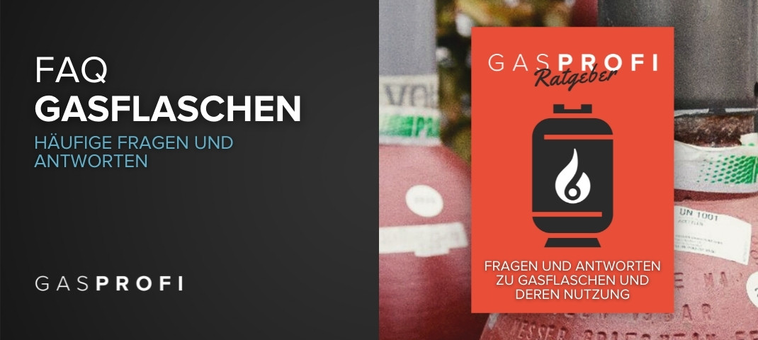 Gasflaschen FAQ - GASPROFI-Magazin
