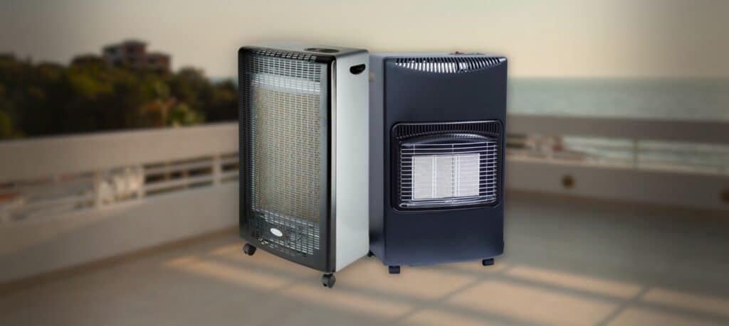 Mobile Gasheizungen im Vergleich (5)